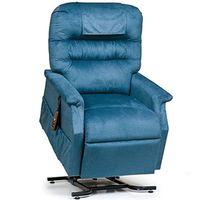 Golden Technologies - Monarch 3-Position - Lift Chair - Large - 23"W x 23"D Seat - Cornflower