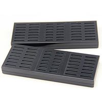 Rectangular Smoking Cigar Humidor Tobacco Humidifier Tobacco Moisture Strip Cigar Tool Cigarette Box Cigar Accessory
