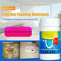 Beette 2019 Quick Foaming Toilet Cleaner Magic Bubble