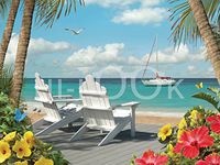 Hi-Look Microfiber Cleaning Cloth - In the Sunshine