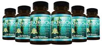 Daily Health, Seatrition Pure Seaweed Blend Immune Thyroid Supplement Vegan Friendy NO GMO 1080 Capsules 1 yr Supply