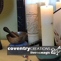 Blessed Herbal - Spiritual Cleansing Candle