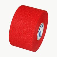 Jaybird & Mais 20C Trainers Economy Non-Elastic Athletic Tape: 1-1/2 in. x 15 yds. (Red)