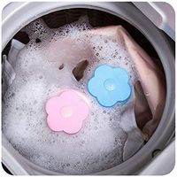 Gotian Floating Pet Fur Catcher Filtering Hair Removal Device Wool Cleaning Supplies- Suitable for Washing Machine More Cleaner - 2X Lint Filter Bag