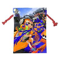 KEITH WRIGHT Splato-on Street Fight Wrap Bags Xmas Santa Claus Present Drawstring Bag Holiday Decorations Ornaments