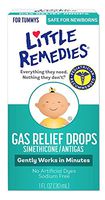Little Remedies Tummy Relief Drops, Natural Strawberry Flavor, Safe For Newborns, 1 Ounce, Packaging May Vary - 2 Packs