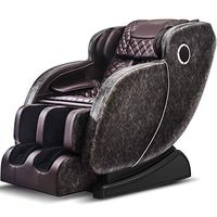 CARWORD Multifunctional Full Body Massager Heated Gaming Bonded Leather with Shiatsu, Rolling, Vibration, Soothing Heat Treatments