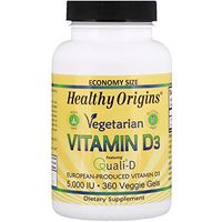 Vitamin D3,5,000iu