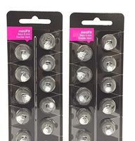 Minifit 8mm Double Bass Domes (2 Pack) Replacement Domes