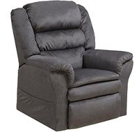 Catnapper Preston 4850 Power Lift Chair & Recliner - Smoke (curbside delivery)