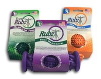 Due North Foot Rubz Massage Ultimate Combo Pack, 0.85 lb