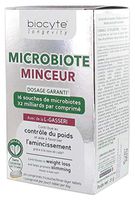 Biocyte Longevity Microbiote Slimness 20 Tablets