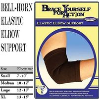 Bell-Horn Elastic Elbow support Small