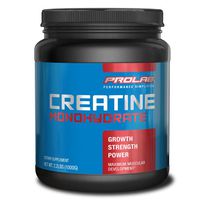 PROLAB Creatine Monohydrate Powder, 100 Grams
