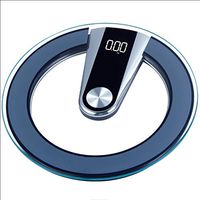 Ai Xin Shop Digital weight bathroom scale，400lbs/180kg Max Capacity