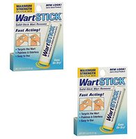 2 Pack Max Strength Wart Remover