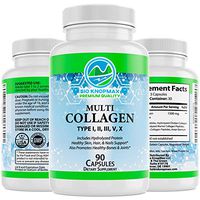 Bio KnopMax Multi Collagen Hydrolyzed Protein
