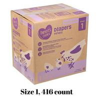 Parent's Choice Diapers (Size 1, 416 count)