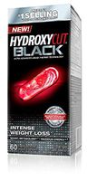 Hydroxycut Black Ultra Advanced Liquid-Thermo Technology, Intense Weight Loss, 60 Liquid Capsules (Pack of 2)