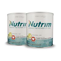 Nutrim Oat Beta Glucan, 240 Serving (4-month Supply) - Advanced Use - Recipe Fat-replacement