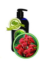 Castor Oil - 16 oz - 100% Pure & Natural