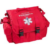 120-Piece Trauma Kit First Aid Kit