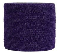Coflex Cohesive Bandage Purple 2'' x 5YD (6 Roll Pack)