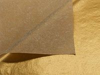 Metallic Gold Tissue Paper 200~20"x30" Sheets 1-Sided (200 Sheets) - WRAPS-P75
