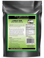 Malic Acid (L) - The ONLY Natural Form - USP Granular (Vital Organ Support), 10 kg