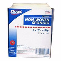 DKL7224 - Dukal Sterile Sponge