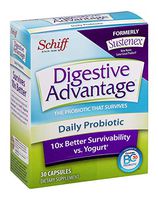 Schiff Vitamins Digstv Advntg Dly Probtc 30 Cap