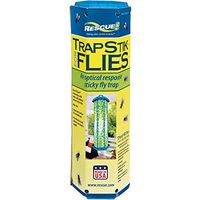 RESCUE Set Non-Toxic TrapStik for Flies Set of 8