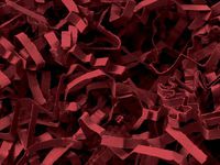 8oz Bag Heavy Duty Burgundy Wine Gift Basket Shred Crinkle Paper Grass Filler Bedding ngKE -1724