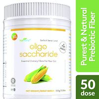 100% Natural Prebiotic Fiber oligosaccharide | 10x More Effective for Gut Restore & Bloating Relief | Enhance Your Mood & Digestive by Our Superfood Supplement | IMO900 Soluble Fiber 50 Servings