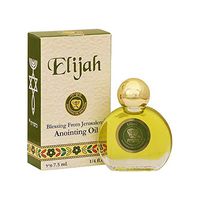 Spring Nahal Anointing Oil 7.5ml - 1/4oz from Holyland Jerusalem (Elijah)