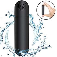 10-Band Wireless Handheld Mini Vibrator, Waterproof, deep Muscle Relaxation, Exercise Recovery