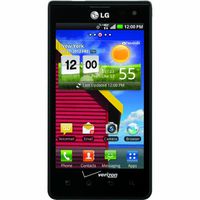 LG Lucid, Black 8GB (Verizon Wireless)