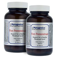 Metagenics Fem Premenstrual 60 Tablets - TwinPak