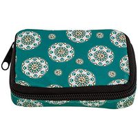 Paw Medallion Deluxe Pill Box