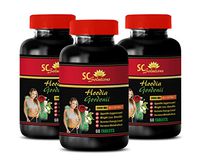 Appetite Suppressant Meal Replacement - HOODIA GORDONII 2000MG - Hoodia Gordonii Supplement - 3 Bottle (180 Tablets)
