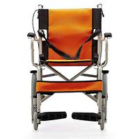 11kg Ultra Light Manual Wheelchair Lightweight and Compact Wheelchair Medical Wheelchair Can Be Folded in One Second
