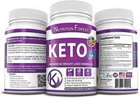 Keto Diet Pills - Weight Loss - Ketosis BHB Salts - Weight Loss Supplement to Burn Fat - Boost Energy and Metabolism - Buy 5 Get 3 Free Deal