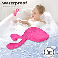 lakeisha001 Handheld Waterproof Vibratur for Women, Wireless Personal USB Rechargeable Safe with Perfect Gifts for Girlfriend and Wife