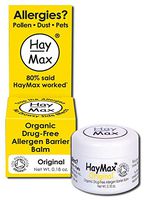 Haymax Allergen Barrier Balm, Original, 0.18 Ounce
