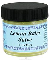 Wise Ways Herbals, Cream Lemon Balm, 1 Ounce