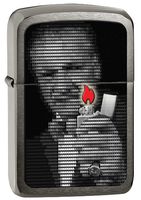 Zippo George Blaisdell Flame