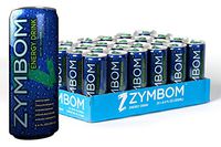 ZYMBOM Regular Energy Drink, 8.4 Ounce, Pack of 24, Developed by Dr. Daniel Frank, M.D, MBA. ($24.00 case)