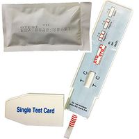 Rapid 80 Hour ETG 300 Alcohol Urine QTest - 25 Pack