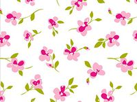 Rose Blossoms Tissue Paper (240 Pack )