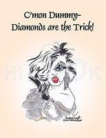 Hi-Look Microfiber Cleaning Cloth - C'mon Dummy